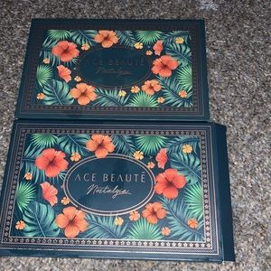 Ace Beaute Nostalgia Eyeshadow Palette